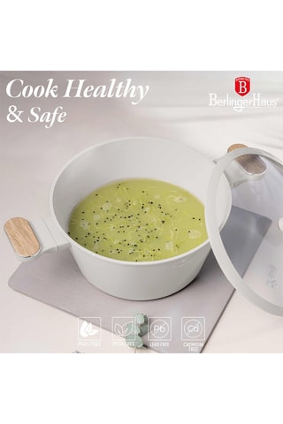 Cacerola Sahara Nordic - 24 cm - 4,3 l