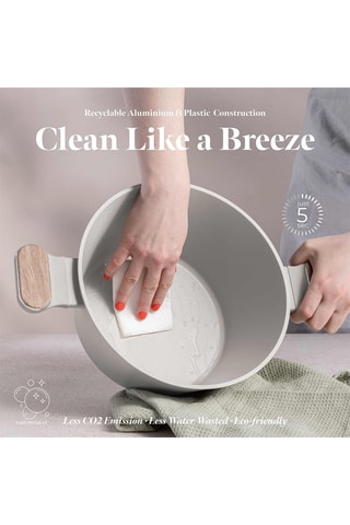 Cacerola Sahara Nordic - 24 cm - 4,3 l