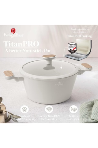 Cacerola Sahara Nordic - 24 cm - 4,3 l