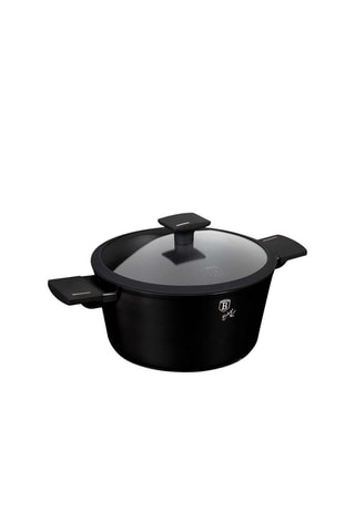 Olla de aluminio forjado - 6,1 l