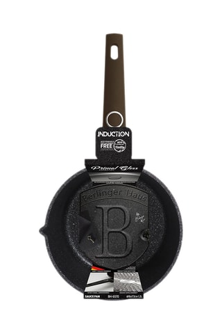 Cazo con revestimiento de titanio Primal Gloss Collection - 16 cm - 1200 ml