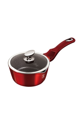 Cazo con tapa mármol Metallic Line - 16 cm - 1,2 l