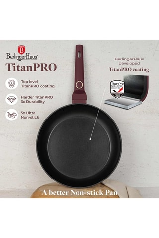 Batería de cocina Leonardo Collection - 15 piezas