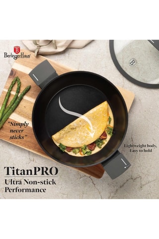 Cazuela Anthracite Collection - 28 cm - 3,8 l