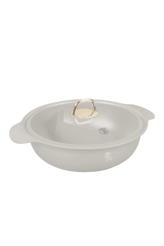 Sartén guisera con tapa Sahara Collection - 30 cm