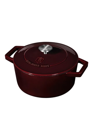 Cocotte de metal fundido Strong Mold Seria - 24 cm - 4,35 l