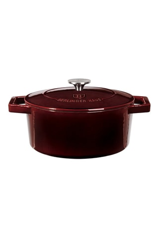 Cocotte de metal fundido Strong Mold Seria - 24 cm - 4,35 l