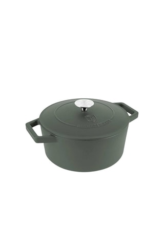 Cocotte de metal fundido - 24 cm - 4,35 l