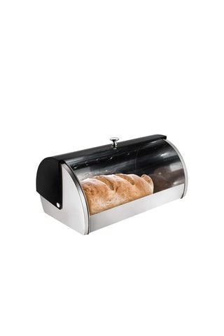 Panera de acero inoxidable