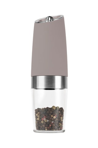 2 molinillos de sal y pimienta por gravedad