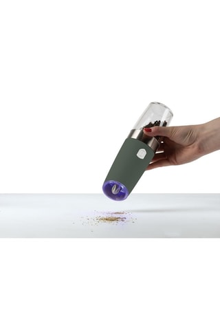 Molinillos de pimienta y sal eléctricos Matte Green - Verde