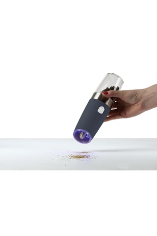 Molinillos de pimienta y sal eléctricos Deep Sea - Azul marino