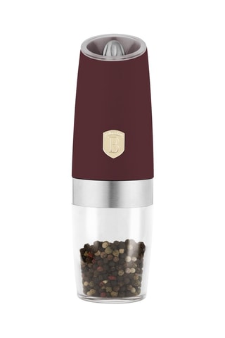 Molinillo de sal y pimienta Leonardo