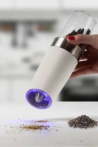 Molinillo de sal y pimienta Sahara