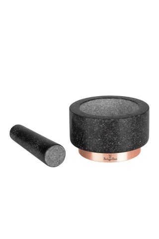 Maja y mortero - 14,5 x 15 cm