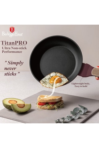 Batería de cocina Leonardo Nordic - 10 piezas