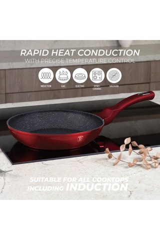 Batería de cocina Metallic Line - 6 piezas