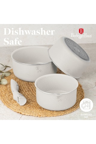 Batería de cocina Sahara - 13 piezas