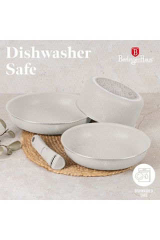 Batería de cocina Sahara - 10 piezas