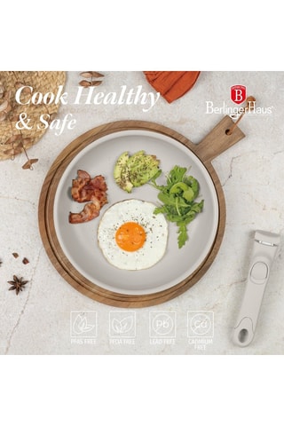 Batería de cocina Sahara - 10 piezas