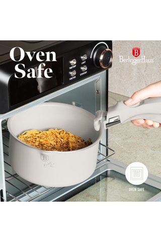 Batería de cocina Sahara - 10 piezas