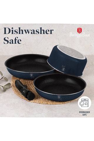 Batería de cocina Deep Sea – 10 piezas