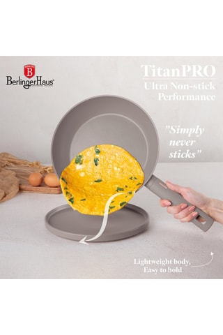 Batería de cocina Taupe Collection - 15 piezas