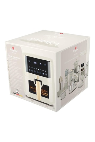 Freidora de aire Matt Cream - 5 l - 1400 W