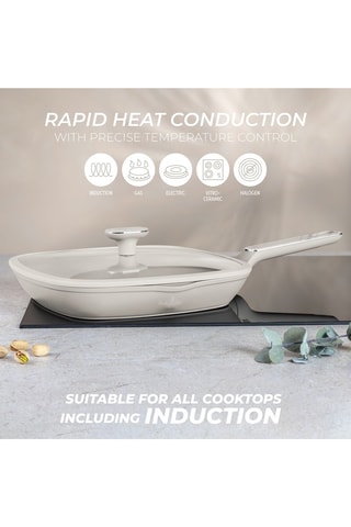 Grill Sahara Marble - 28 cm