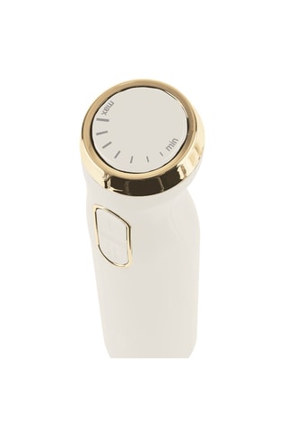 Batidora de mano de acero inoxidable - 800 W - 2 velocidades