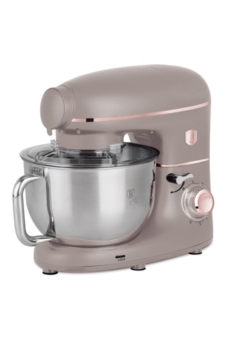 Robot de cocina multifunción 4 en 1 Taupe – 1500 W – 6 velocidades