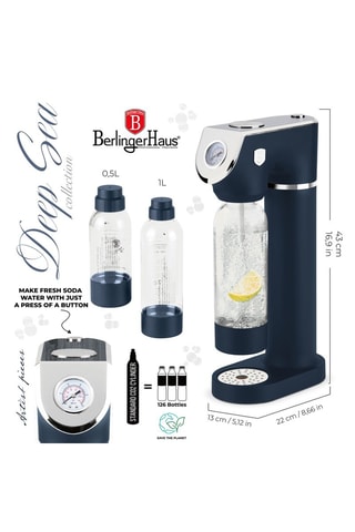 Máquina para refrescos – 50 cl y 100 cl