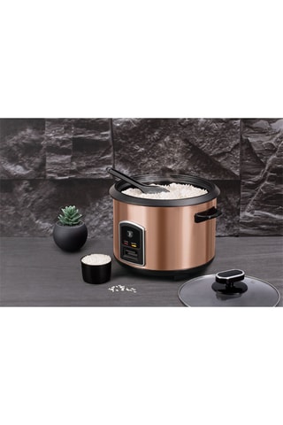 Arrocera Metallic Line Rose Gold Edition