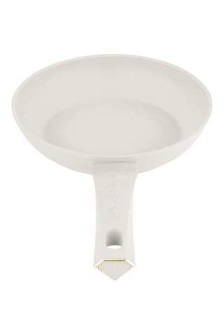 Sartén freidora Matte Cream - 20 cm