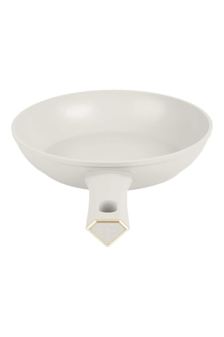 Sartén freidora Matte Cream - 20 cm