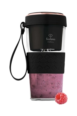 Batidora de vaso de acero inoxidable - 60 W