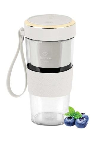 Batidora de vaso de acero inoxidable - 60 W