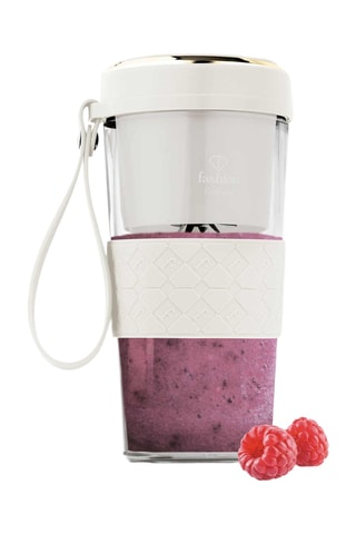 Batidora de vaso de acero inoxidable - 60 W