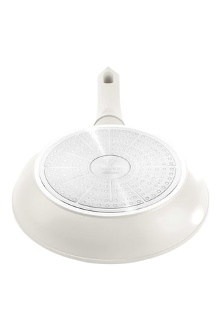 Sartén freidora Matte Cream - 24 cm