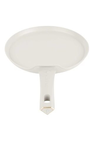 Sartén crepera Matte Cream - 25 cm