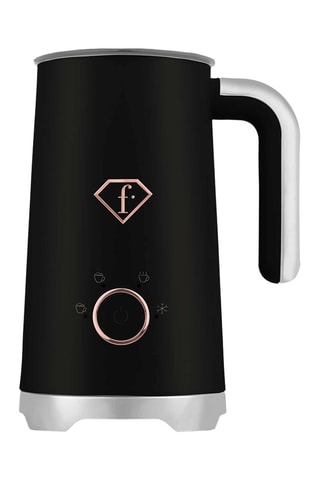 Espumador de leche de acero inoxidable - 400 W