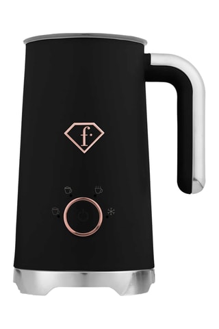 Espumador de leche de acero inoxidable - 400 W