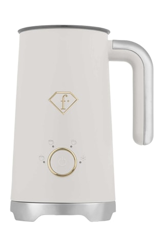 Espumador de leche de acero inoxidable - 400 W