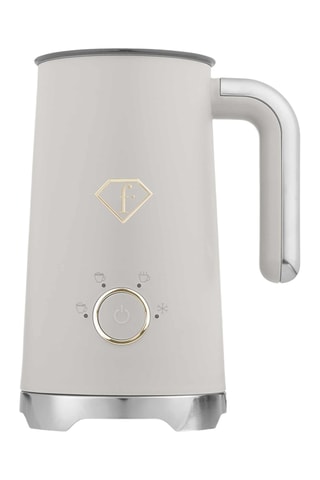 Espumador de leche de acero inoxidable - 400 W