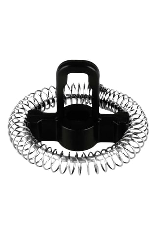 Espumador de leche de acero inoxidable - 400 W