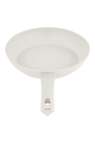 Sartén freidora Matte Cream - 28 cm