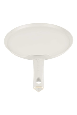 Sartén crepera Matte Cream - 28 cm