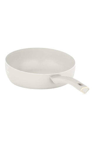 Sartén freidora Matte Cream - 26 cm