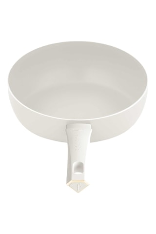 Sartén freidora Matte Cream - 26 cm
