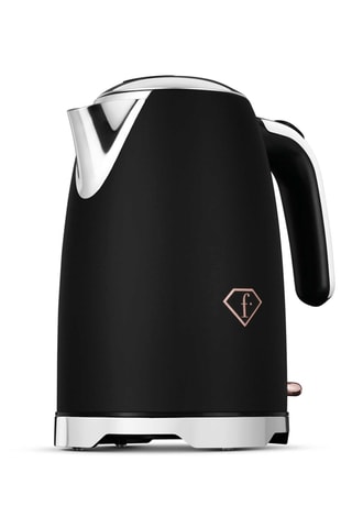 Hervidor inalámbrico de acero inoxidable - 1,7 l - 2200 W